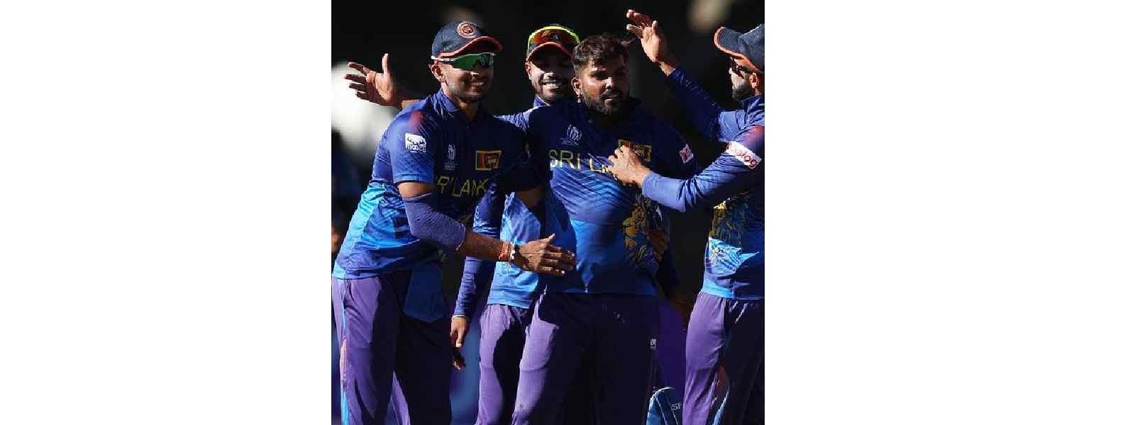 අයර්ලන්තයට එරෙහි තරගයෙන් ශ්‍රී ලංකාවට ජය..